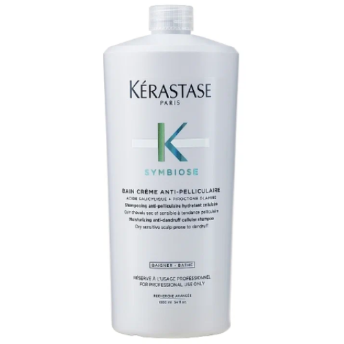 Шампунь-ванна против перхоти (для сухой чувствительной кожи) - Kerastase Symbiose Bain Creme Anti-Pelliculaire 